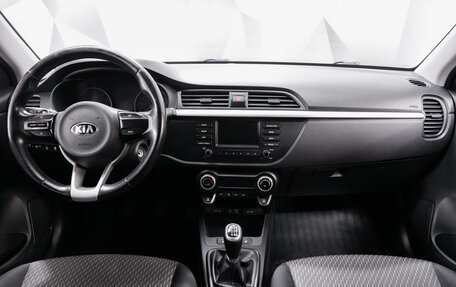 KIA Rio IV, 2018 год, 1 465 000 рублей, 11 фотография