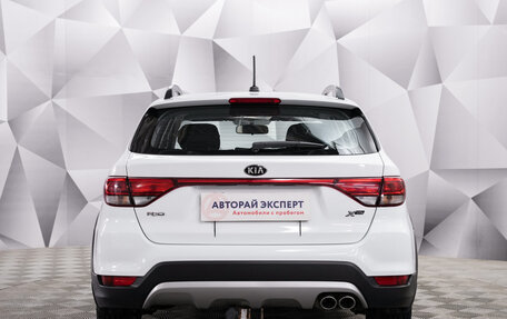 KIA Rio IV, 2018 год, 1 465 000 рублей, 4 фотография