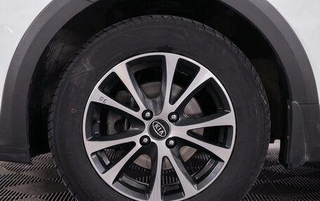 KIA Rio IV, 2018 год, 1 465 000 рублей, 9 фотография