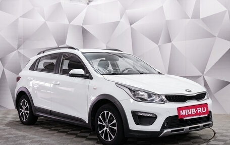 KIA Rio IV, 2018 год, 1 465 000 рублей, 7 фотография