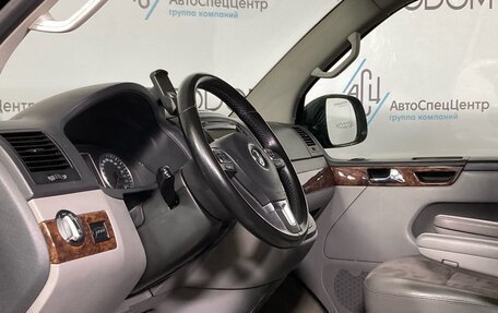 Volkswagen Multivan T5, 2011 год, 2 250 000 рублей, 9 фотография