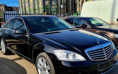 Mercedes-Benz S-Класс, 2010 год, 1 770 000 рублей, 6 фотография