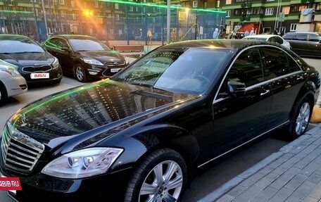 Mercedes-Benz S-Класс, 2010 год, 1 770 000 рублей, 5 фотография
