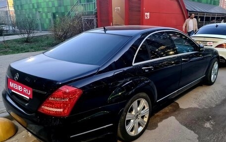 Mercedes-Benz S-Класс, 2010 год, 1 770 000 рублей, 4 фотография