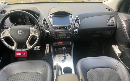 Hyundai ix35 I рестайлинг, 2012 год, 1 430 000 рублей, 4 фотография