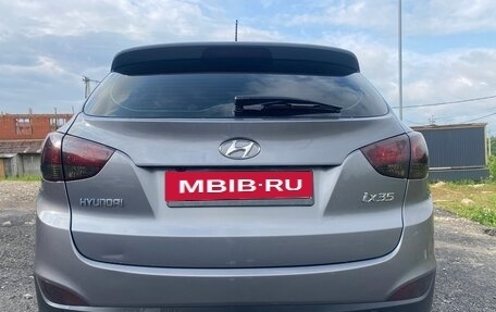 Hyundai ix35 I рестайлинг, 2012 год, 1 430 000 рублей, 2 фотография