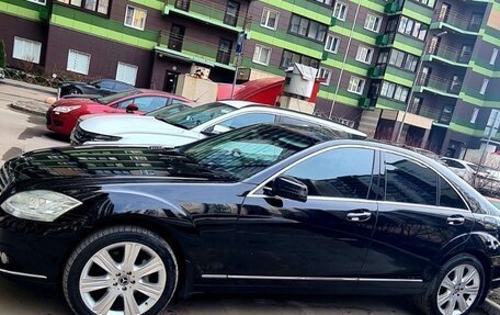 Mercedes-Benz S-Класс, 2010 год, 1 770 000 рублей, 7 фотография