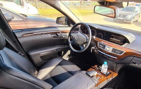 Mercedes-Benz S-Класс, 2010 год, 1 770 000 рублей, 9 фотография