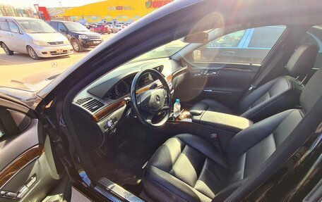 Mercedes-Benz S-Класс, 2010 год, 1 770 000 рублей, 14 фотография