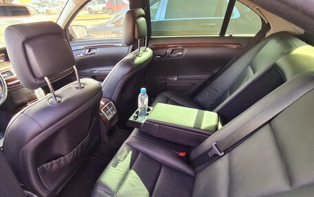 Mercedes-Benz S-Класс, 2010 год, 1 770 000 рублей, 15 фотография