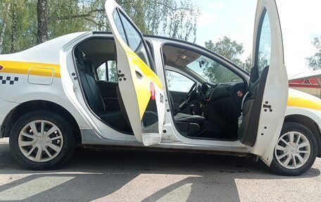 Renault Logan II, 2021 год, 820 000 рублей, 5 фотография