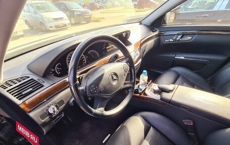 Mercedes-Benz S-Класс, 2010 год, 1 770 000 рублей, 13 фотография