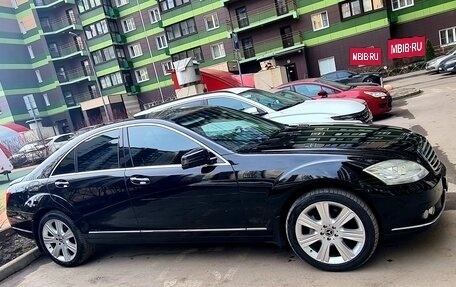 Mercedes-Benz S-Класс, 2010 год, 1 770 000 рублей, 8 фотография