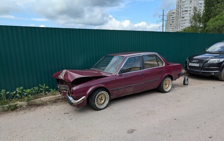 BMW 3 серия, 1986 год, 150 000 рублей, 2 фотография