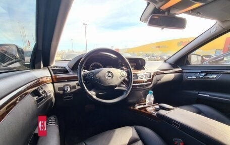 Mercedes-Benz S-Класс, 2010 год, 1 770 000 рублей, 12 фотография