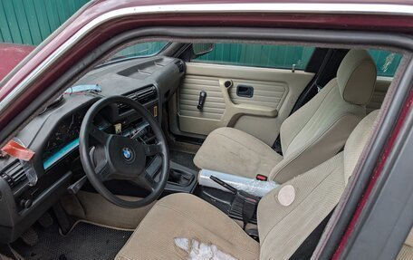 BMW 3 серия, 1986 год, 150 000 рублей, 6 фотография