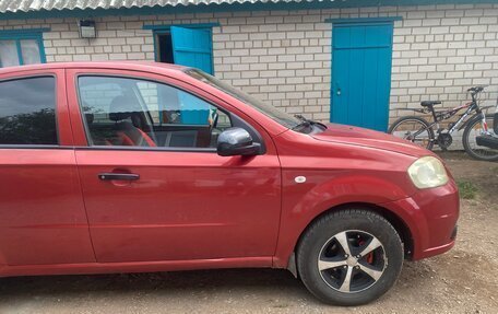 Chevrolet Aveo III, 2010 год, 249 000 рублей, 5 фотография