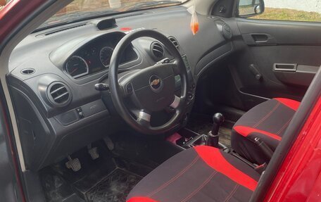 Chevrolet Aveo III, 2010 год, 249 000 рублей, 6 фотография