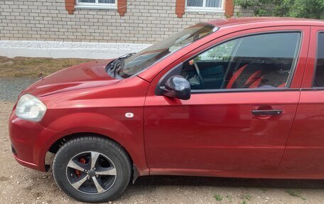 Chevrolet Aveo III, 2010 год, 249 000 рублей, 4 фотография