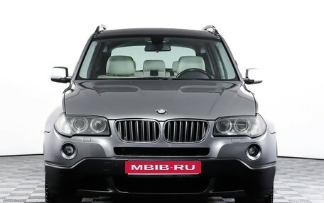 BMW X3, 2009 год, 1 121 000 рублей, 2 фотография