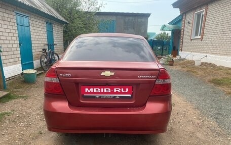Chevrolet Aveo III, 2010 год, 249 000 рублей, 3 фотография