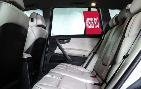 BMW X3, 2009 год, 1 121 000 рублей, 12 фотография