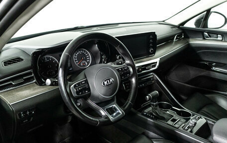 KIA K5, 2020 год, 2 450 000 рублей, 12 фотография