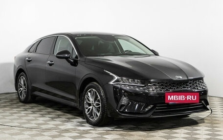 KIA K5, 2020 год, 2 450 000 рублей, 3 фотография