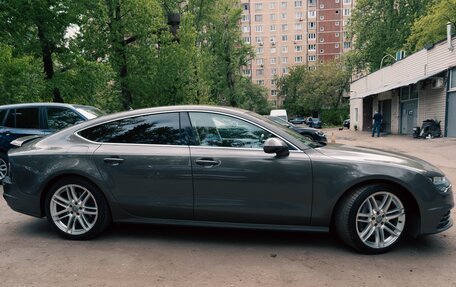 Audi A7, 2015 год, 2 450 000 рублей, 3 фотография