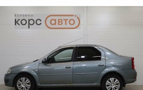 Renault Logan I, 2011 год, 565 000 рублей, 2 фотография