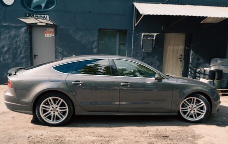 Audi A7, 2015 год, 2 450 000 рублей, 4 фотография