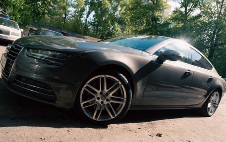 Audi A7, 2015 год, 2 450 000 рублей, 8 фотография