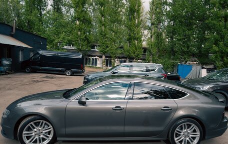 Audi A7, 2015 год, 2 450 000 рублей, 9 фотография