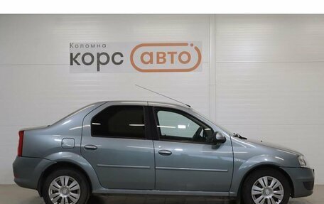 Renault Logan I, 2011 год, 565 000 рублей, 4 фотография