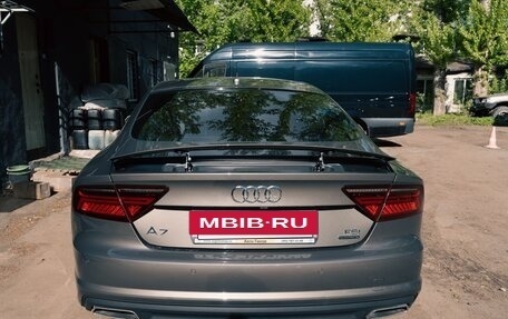Audi A7, 2015 год, 2 450 000 рублей, 5 фотография