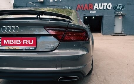 Audi A7, 2015 год, 2 450 000 рублей, 6 фотография