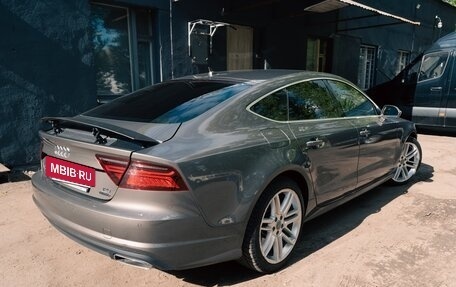 Audi A7, 2015 год, 2 450 000 рублей, 7 фотография