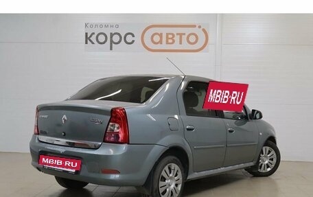Renault Logan I, 2011 год, 565 000 рублей, 3 фотография
