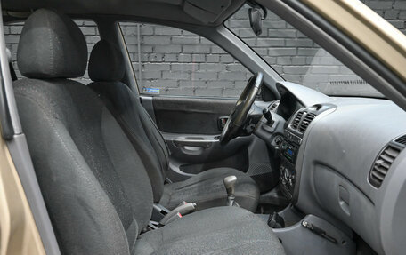 Hyundai Accent II, 2006 год, 420 000 рублей, 10 фотография