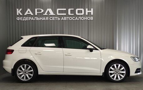Audi A3, 2014 год, 1 400 000 рублей, 6 фотография