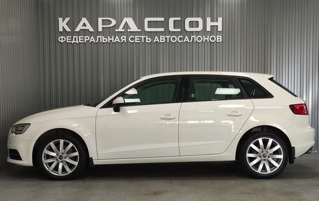 Audi A3, 2014 год, 1 400 000 рублей, 5 фотография
