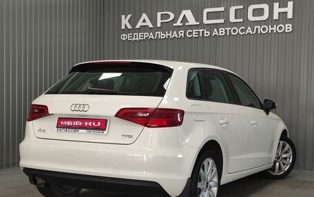 Audi A3, 2014 год, 1 400 000 рублей, 2 фотография