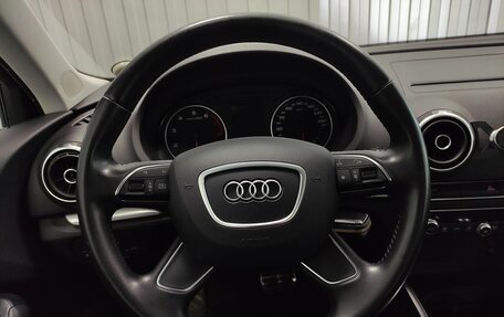 Audi A3, 2014 год, 1 400 000 рублей, 7 фотография