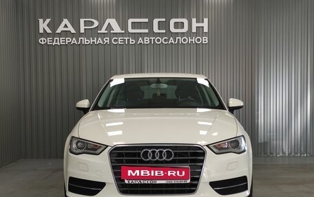 Audi A3, 2014 год, 1 400 000 рублей, 3 фотография