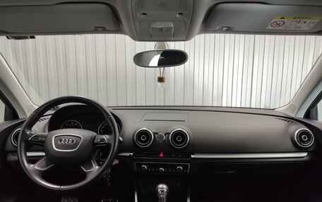 Audi A3, 2014 год, 1 400 000 рублей, 8 фотография