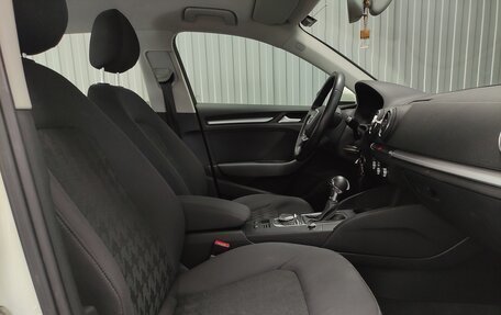 Audi A3, 2014 год, 1 400 000 рублей, 9 фотография