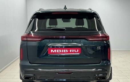 CheryExeed VX, 2022 год, 2 999 000 рублей, 3 фотография