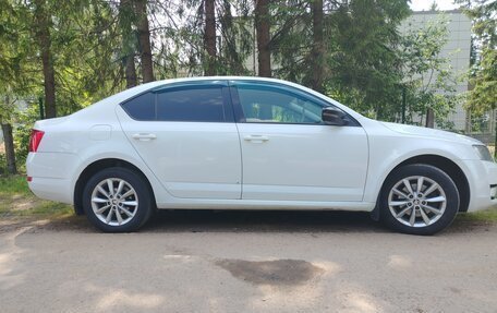 Skoda Octavia, 2016 год, 1 300 000 рублей, 11 фотография