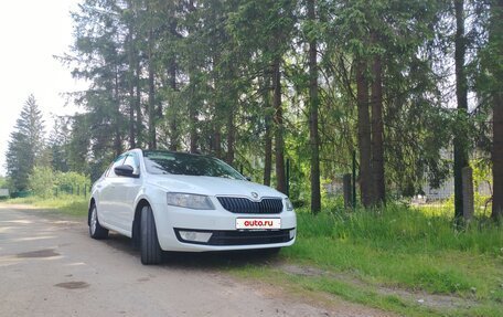 Skoda Octavia, 2016 год, 1 300 000 рублей, 7 фотография