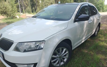 Skoda Octavia, 2016 год, 1 300 000 рублей, 10 фотография